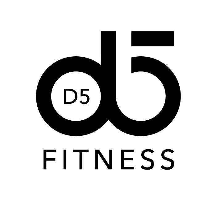 D5 Fitness Logo